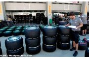 Pirelli exige des solutions pour faire des essais