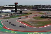 Les statistiques après le Grand Prix des États-Unis