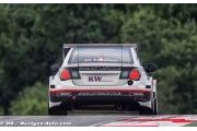 Beijing, Race 1: Chilton from lights to flag