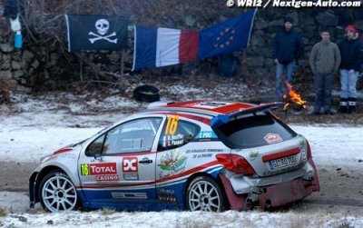 Power Stage to conclude Monte-Carlo thriller