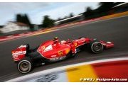 Raikkonen : On progresse !
