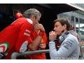 Arrivabene : dommage pour Vettel