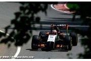 Race - Canadian GP report: Force India Mercedes
