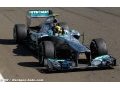 Singapour L1 : Hamilton et Mercedes affichent leurs ambitions