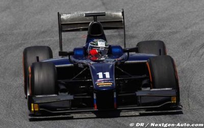 Monaco, FP: Sam Bird sets the pace in Monte Carlo