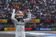 Hamilton could struggle to win in 2020 - Zanardi