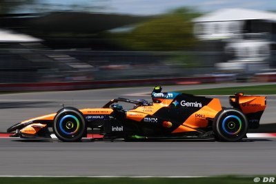 McLaren subit ’la malédiction de la F1’ cette saison selon Stella