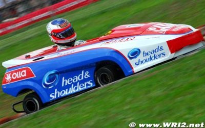 Barrichello ne connait pas son futur équipier