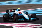 Les pilotes Williams se sont livrés une rude bataille pour l'honneur