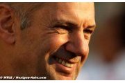 Newey aurait aimé travailler chez Ferrari