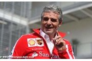 Arrivabene explique le véto de Ferrari sur les moteurs à bas coût