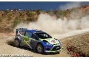 FERM World Rally Team ready for a hot adventure in Jordan