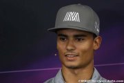 Wehrlein eyes Hulkenberg's Force India seat