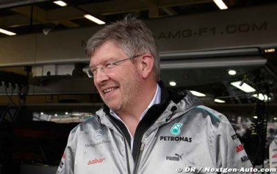 Schumacher, le plus grand pilote de ce siècle selon Brawn
