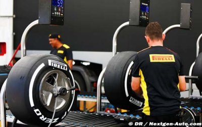 FP1 & FP2 - Hungarian GP report: Pirelli