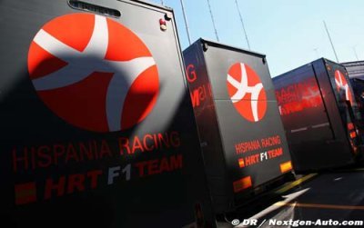 Le KERS n’a pas sa place en Formule 1