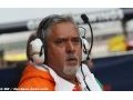 Force India veut disputer la 5ème place à Renault