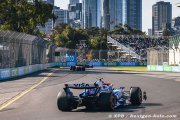 RB F1 doit 'peaufiner les détails' après un vendredi encourageant