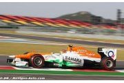 Huit points de plus pour Hulkenberg