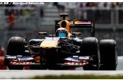 Rumour - Vettel testing Silverstone exhaust at Valencia