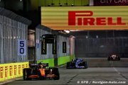 Seidl La bataille entre McLaren F1 et Alpine est 'ouverte'