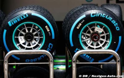 Pirelli souhaite effectuer un test en conditions de pluie