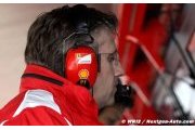 Ferrari va devoir pousser fort toute la saison