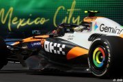 McLaren auctions unraced 2026 F1 car for $12m
