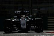 Hamilton ne pouvait pas faire moins que la pole