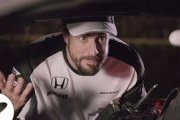 Video - Alonso & Button: Back to the Racetrack