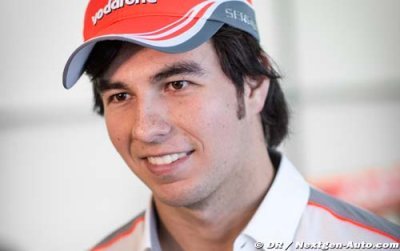 Perez se donne 6 ou 7 sur 10