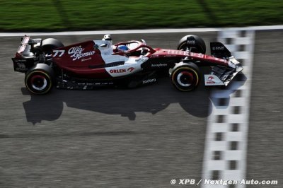 Bottas&nbsp;: Les problèmes de Barcelone semblent être derrière nous