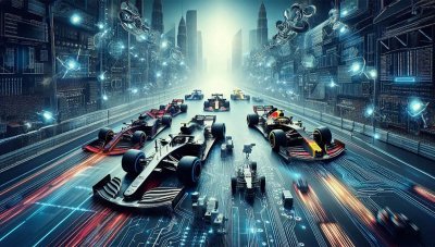 Les partenariats technologiques transforment l’écosystème de la Formule 1