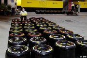 Les pneus 2021 seront encore testés à Abu Dhabi, Pirelli sous pression