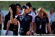 Maldonado denies F1 future clouded
