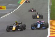 La F2 annonce son calendrier pour la saison 2024