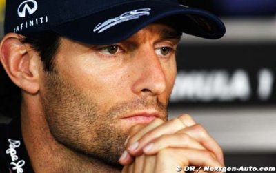 Webber aura une pensée pour Simoncelli
