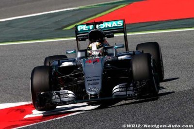 Hamilton ne souhaite que la victoire à Monaco