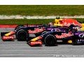 Red Bull veut rattraper son retard grâce à l'aérodynamique