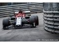Alfa Romeo part sur de meilleures bases à Monaco