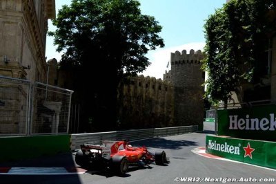 Vettel apprécie la confiance de Sergio Marchionne