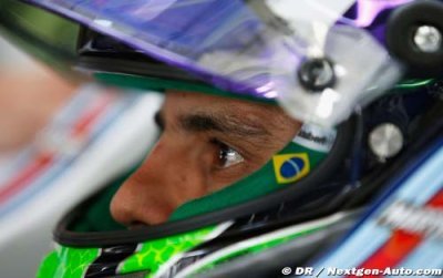 Race - Brazilian GP report: Williams Mercedes