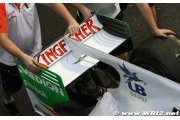 Appeal court reverses Force India sponsor ruling