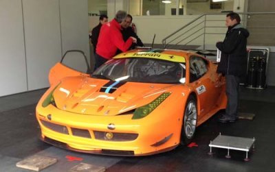 Les infos du WEC avant les essais officiels