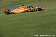 Une course à oublier pour Alonso, qui prend 5s de pénalité