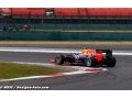 Race - Chinese GP report: Red Bull Renault