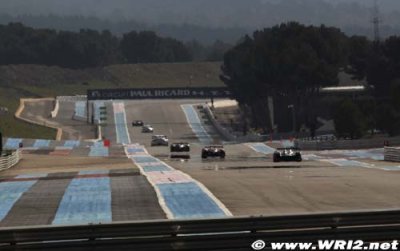 Résumé des deux jours d’essais LMS au Paul Ricard