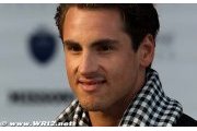 Sutil not axed due to Lux assault affair - Force India