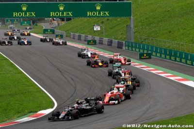 Honda recompensé de ses efforts au Red Bull Ring