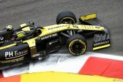 Hülkenberg 7e des qualifications en Russie, Ricciardo 10e
